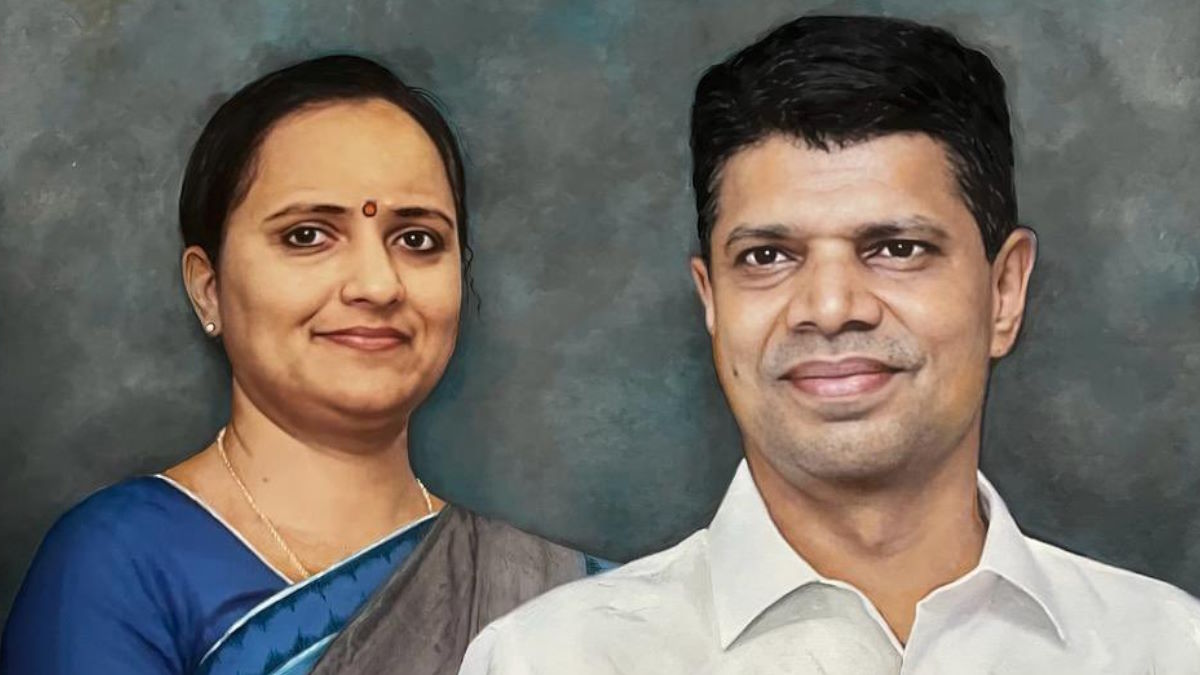 Odisha News : बीजद के सत्ता से हटते ही वीके पांडियन की आईएएस पत्नी ने ली छुट्टी, जानिए क्या बताई वजह…