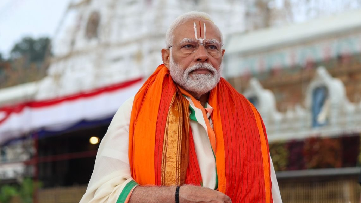 Lok Saha Result On PM Modi: चुनावी नतीजों के बाद पीएम मोदी का पहला रिएक्शन, कर दिया ये बड़ा दावा