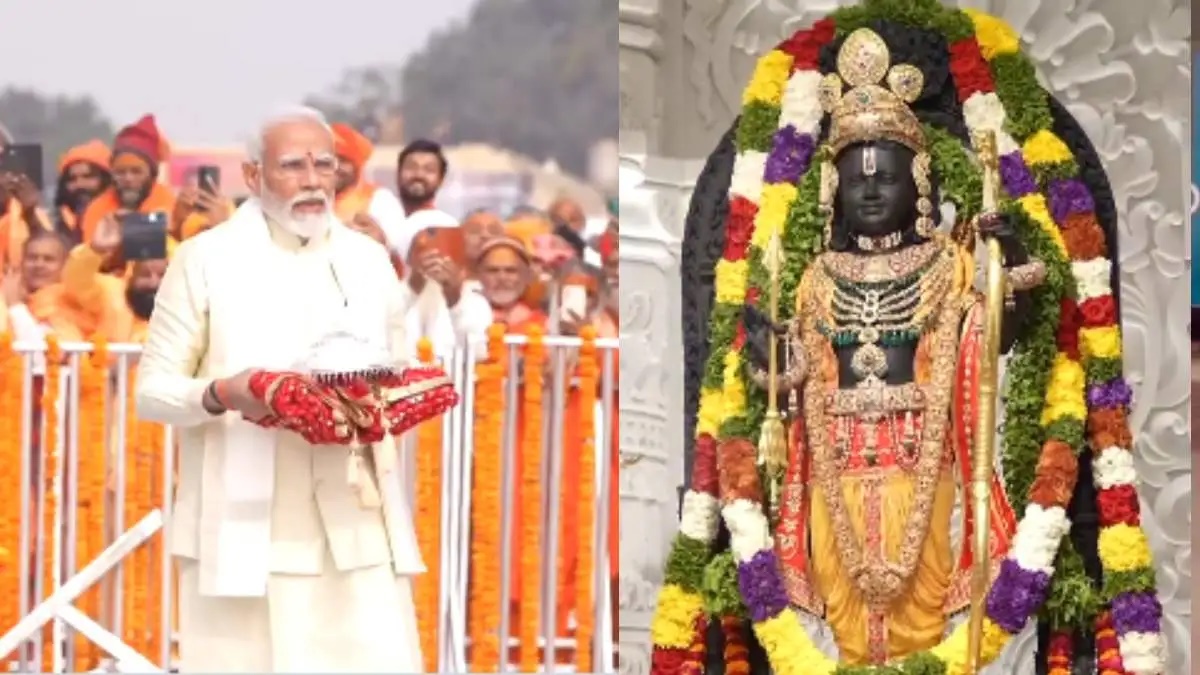 रिजल्ट से पहले PM मोदी को लेकर बड़ी भविष्यवाणी, श्रीराम मंदिर के मुख्य पुजारी ने कह दी ये बात