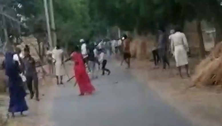 Rajasthan News: सड़क पर साइड न दिए जाने पर हुआ खूनी संघर्ष, फायरिंग में दो लोग घायल