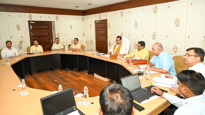 Rajasthan News: जल भंडारण के अन्य विकल्प तलाश रही भजनलाल सरकार, यमुना से जल लाने पर जोर