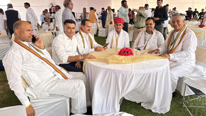 Rajasthan MPs Net Worth: जानें कौन हैं राजस्थान के सबसे अमीर और सबसे गरीब सांसद?