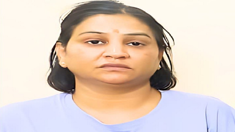 Rajasthan News: RAS क्लियर करने वाली आशा रिश्वत लेते हुई गिरफ्तार