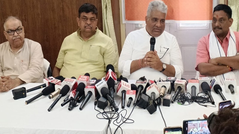 Rajasthan News: ईको ट्यूरिज्म स्थल बनेगा सरिस्का अभ्यारण्य