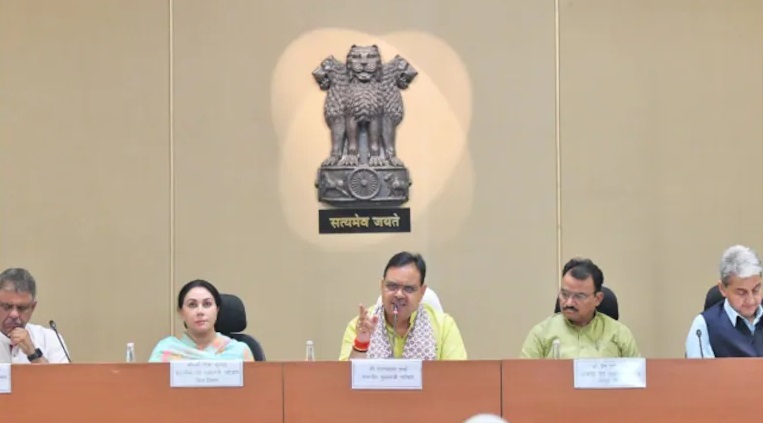 Rajasthan News: बजट से पहले सीएम भजनलाल ने ली बड़ी बैठक, स्वास्थ्य महकमा हुआ शामिल