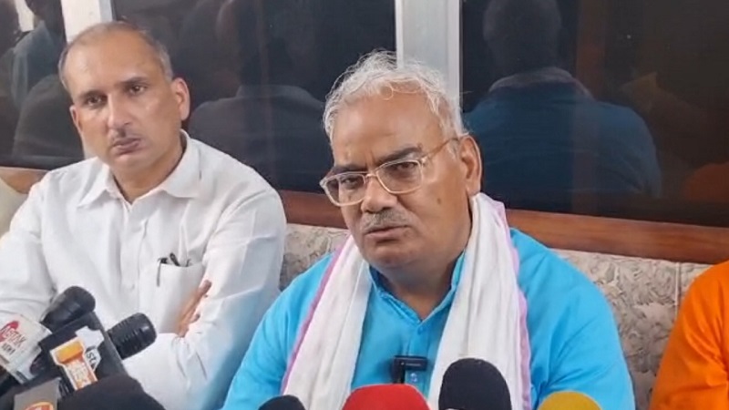 Rajasthan News: भड़के शिक्षा मंत्री मदन दिलावर, कहा- गहलोत, डोटासरा हो या… सजा जरूर मिलेगी