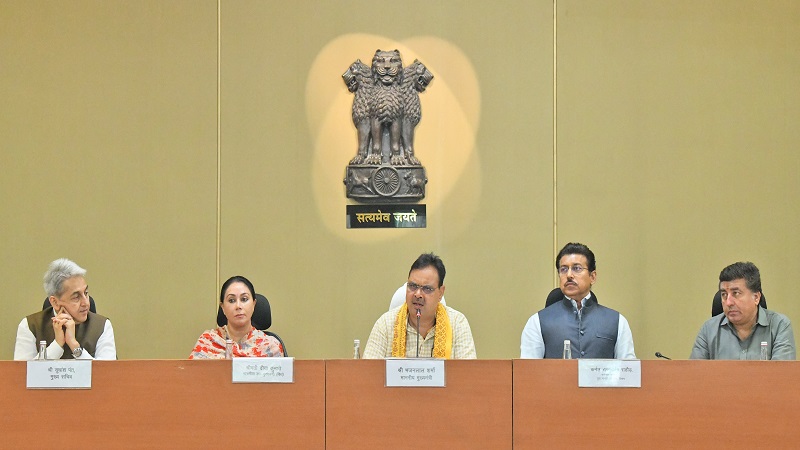 Rajasthan News: खेलो इंडिया की तर्ज पर होगा खेलो राजस्थान यूथ गेम्स का आयोजन