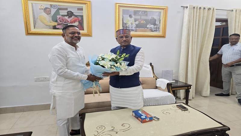 Rajasthan News: ऊर्जा मंत्री ने छत्तीसगढ़ के मुख्यमंत्री से की मुलाकात, अब छत्तीसगढ़ निकालेगा राजस्थान में बिजली समस्या का हल