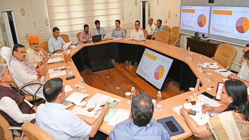 Rajasthan News: राजस्थान में प्रधानमंत्री ई-बस सेवा के तहत जल्द शुरू होंगी 500 बसें