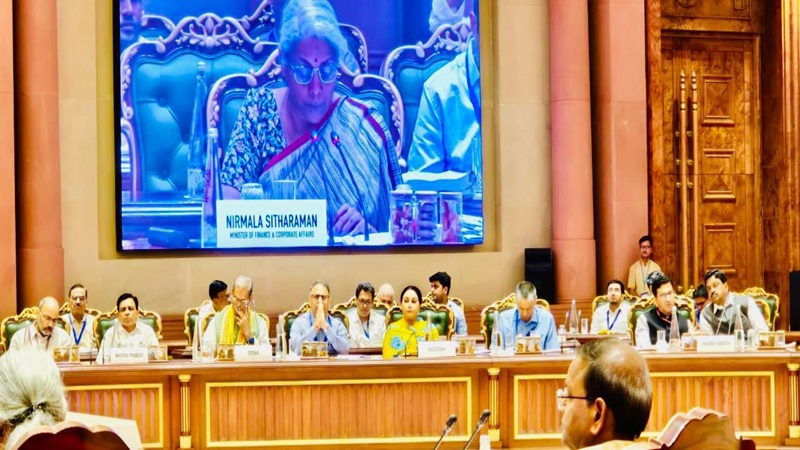 Rajasthan News: उपमुख्यमंत्री दिया कुमारी ने राजस्थान में रेल, राज़मार्ग और ऊर्जा क्षेत्र के लिए केंद्र से मांगा सहयोग