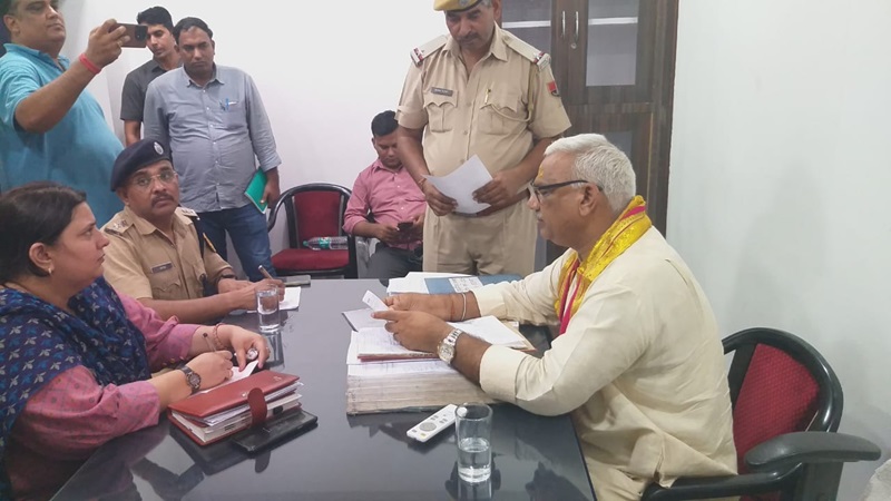 Rajasthan News: भजनलाल सरकार में गिरा अपराध का ग्राफ – गृह राज्य मंत्री