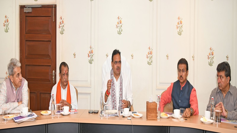 Rajasthan News: जयपुर में शीघ्र बनेगा राजस्थान यूनिटी मॉल