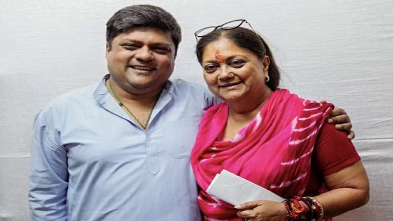 Rajasthan News: 40 साल से इस सीट पर कांग्रेस की हर चाल हो रही है नाकाम, इस बार भी भाजपा के दुष्यंत सिंह के सिर पर सजा ताज