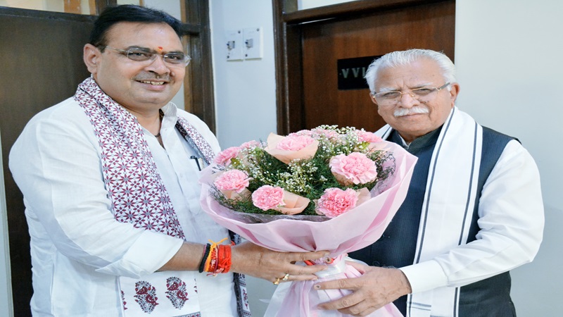 Rajasthan News: रंग लाई ऊर्जा मंत्री से मुलाकात, राजस्थान को अब मिलेगी अनावंटित बिजली