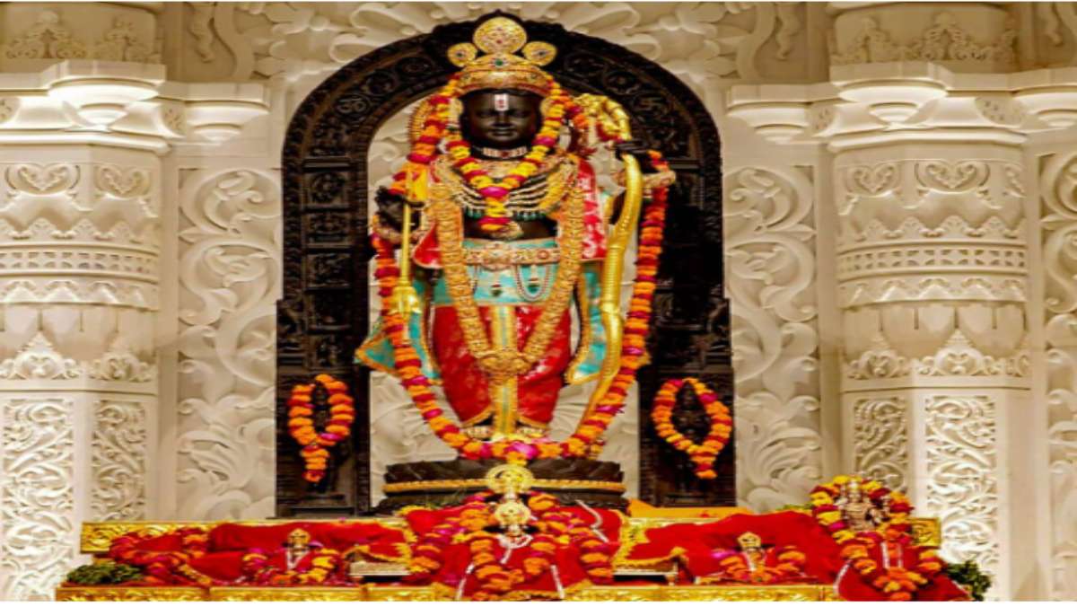 रामलला के दर्शन व्यवस्था में किया गया बड़ा बदलाव, भक्तों के लिए जारी किया जाएगा पास, 6 महीने की होगी वैधता