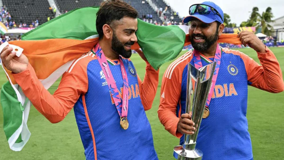 टी20 विश्व कप जीतने के साथ खत्म हुआ रोहित शर्मा और विराट कोहली का युग, जानिए पूरा स्कोर कार्ड…