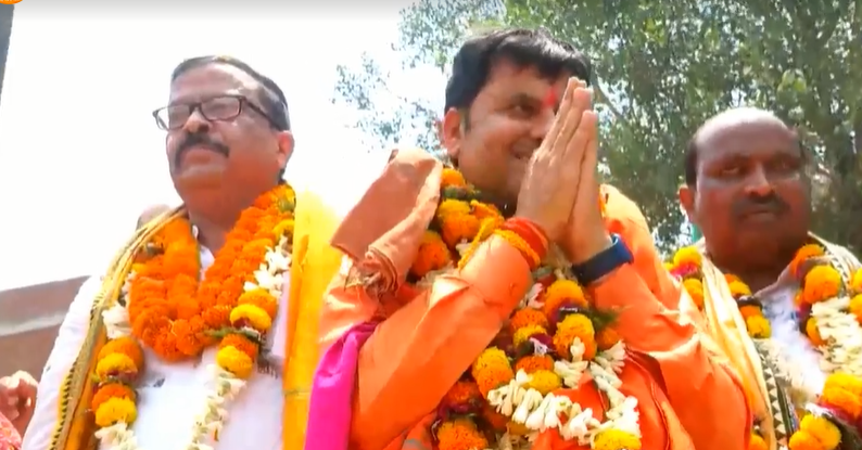झारसुगुड़ा से टंकधर त्रिपाठी व ब्रजराजनगर से सुरेश पुजारी की जीत से भाजपा की बल्ले-बल्ले