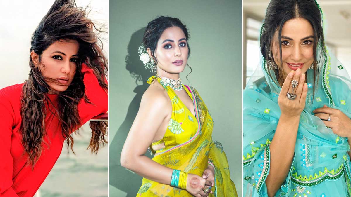 Hina Khan के हाथ से निकली ये फिल्म, रातों-रात इस फिल्म से रिप्लेस हुईं एक्ट्रेस …