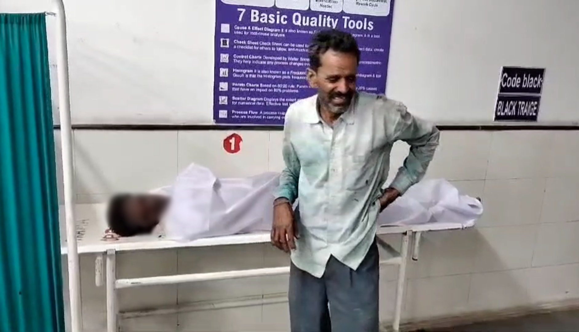Vidisha News: खेत में बुवाई के दौरान करंट की चपेट में आया किसान, मौके पर मौत
