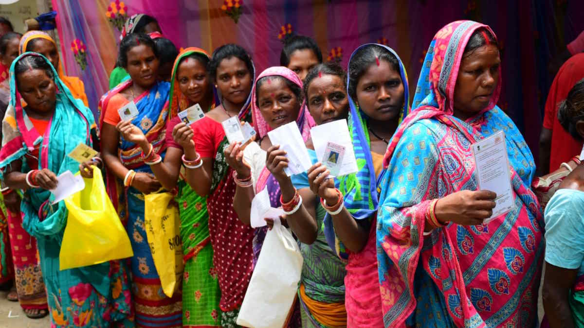 लोकसभा चुनाव 2024 : सातवें और अंतिम चरण में आठ राज्यों की 57 सीटों पर 5 बजे तक हुआ 58.34 प्रतिशत मतदान, जानिए कौन सा राज्य रहा आगे, कौन पीछे…