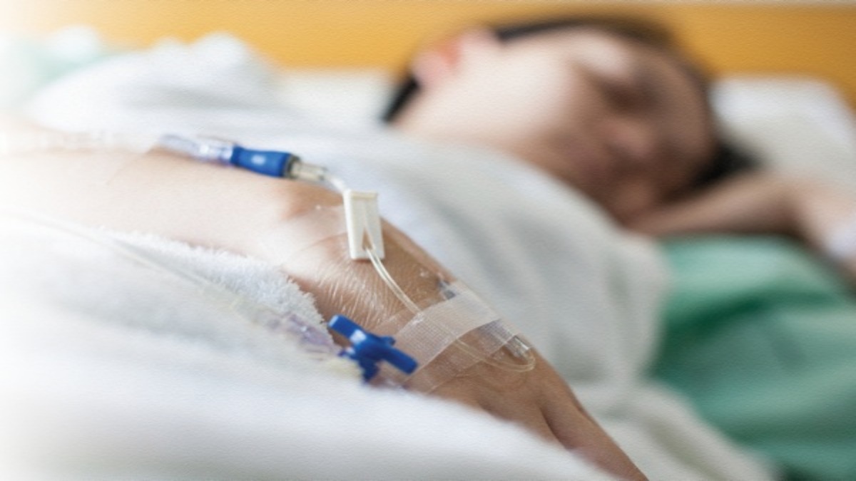 बीमार पत्नी का नहीं देखा गया दर्द, पति ने कर दिया ये काम…