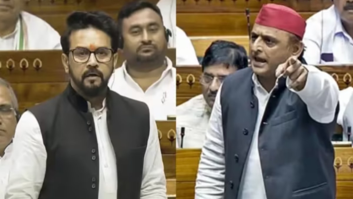 ‘क्या BJP किसी से जाति पूछ सकती है’ ? अनुराग ठाकुर की टिप्पणी पर अखिलेश बोले- ‘मैं वह दिन कभी नहीं भूल सकता’, सपा मुखिया ने बयां किया पुराना दर्द