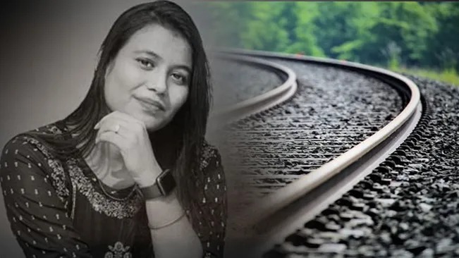 महिला पत्रकार ने भुवनेश्वर में तेज रफ्तार ट्रेन के आगे कूदकर की आत्महत्या