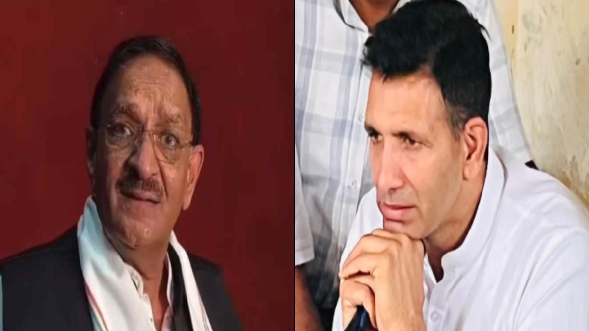कांग्रेस नेता अजय चौरड़िया 6 साल के लिए निष्कासित: PCC चीफ और प्रदेश प्रभारी पर लगाए थे गंभीर आरोप, 48 घंटे में स्पष्टीकरण का दिया था नोटिस