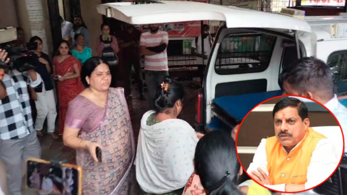 इंदौर के बाल आश्रम में 5 बच्चों की मौत: CM मोहन ने जताया दुख, उच्च स्तरीय जांच समिति गठित, कांग्रेस ने ड्रग ट्रायल की जताई आशंका