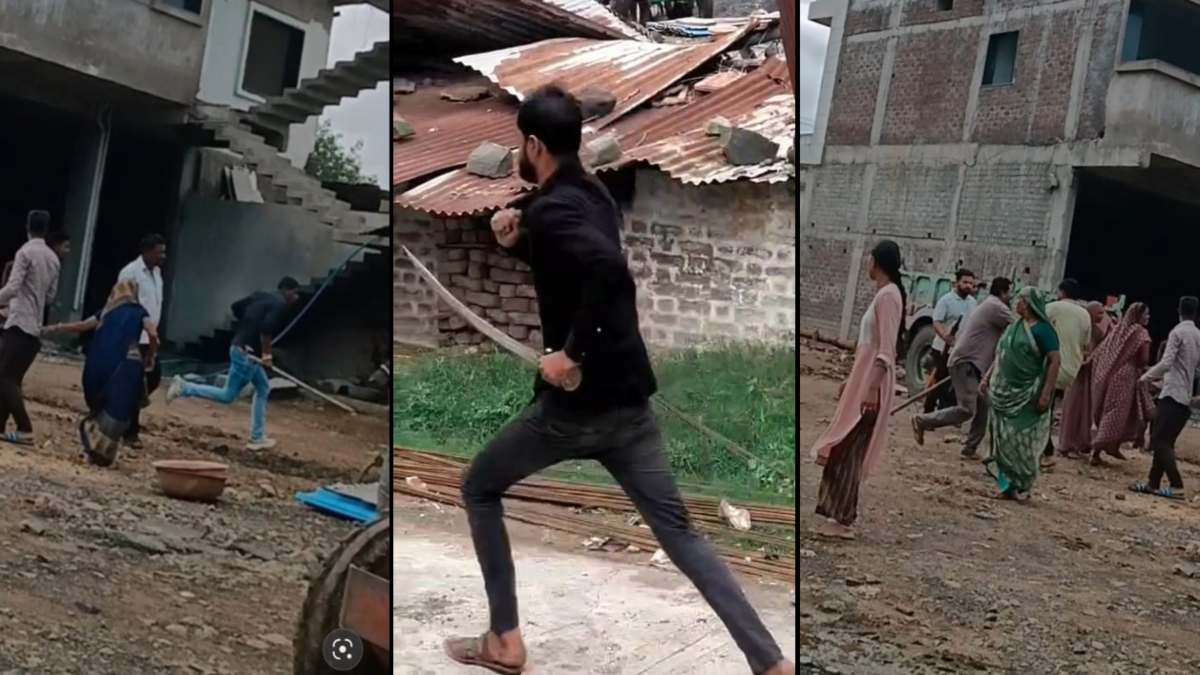 MP में दो पक्षों में विवाद: महिलाओं और पुरुषों पर तलवार से हमला, गैंगरेप की नियत से घर में घुसने का आरोप