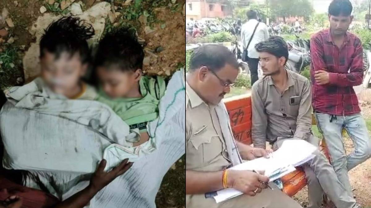 Gwalior News: कब्रिस्तान के गड्ढे में गिरने का मामला, भाई-बहन की मौत के 18 दिन बाद ठेकेदार पर FIR