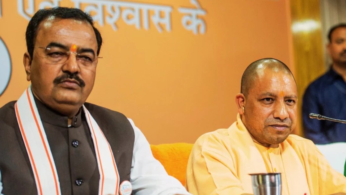 ‘केशव प्रसाद मौर्य ने कर लिया BJP छोड़ने का फैसला’, सपा नेता के दावे से सियासी हलचल तेज, लगाए जा रहे ये कयास