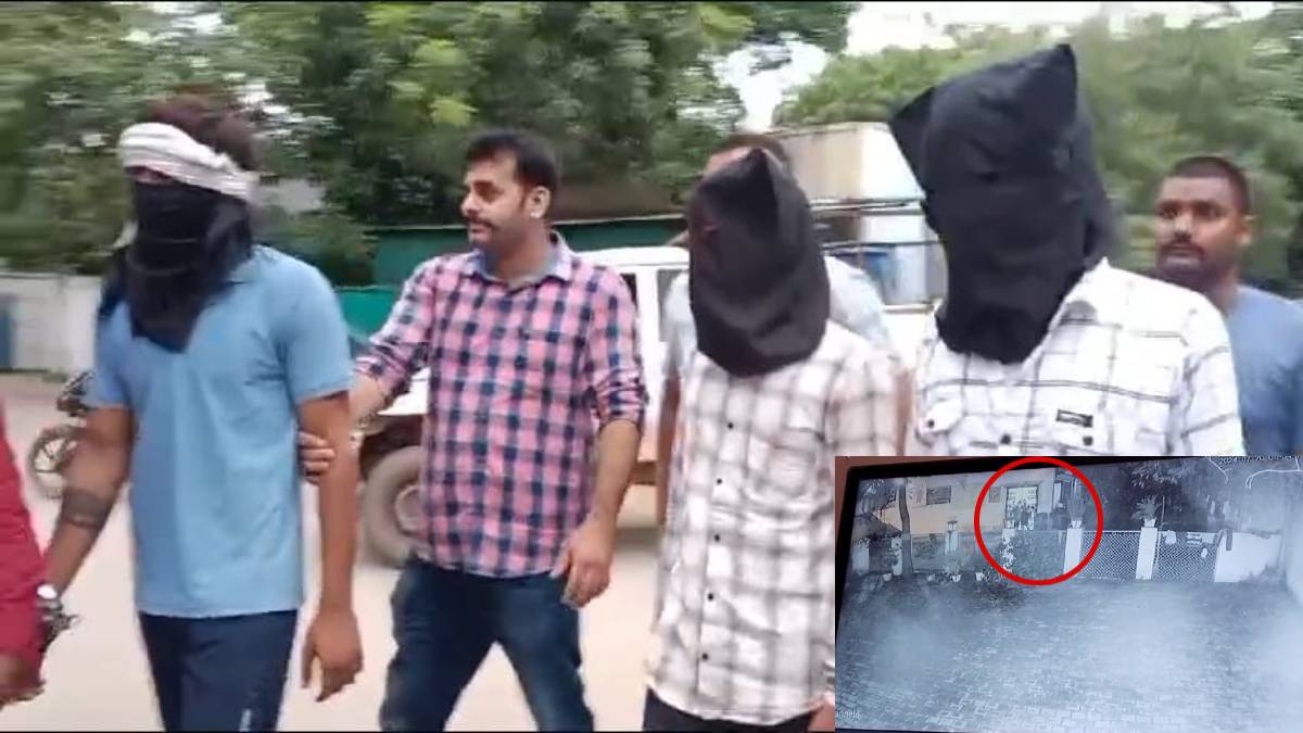 वन स्टॉप सेंटर से नाबालिग को भगाकर ले जाने का मामला: 5 बदमाश गिरफ्तार, मुख्य आरोपी और किशोरी अभी भी लापता