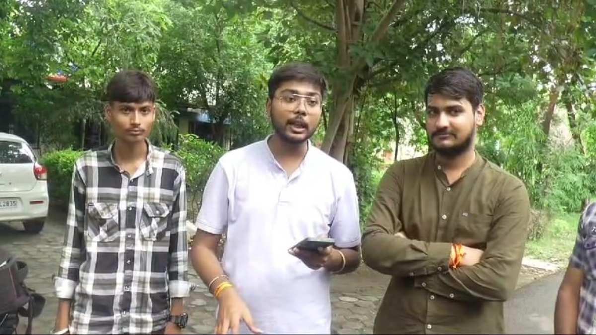 NSUI नेता ने खुद की जान को बताया खतरा: नामी कॉलेज संचालक पर लगाया धमकी देने का आरोप, ये है पूरा मामला