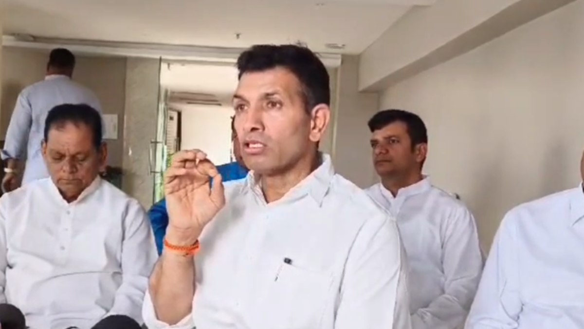 ‘यह तीन ‘C’ वाली सरकार’: PCC चीफ बोले- कर्ज, क्राइम और करप्शन से नाता, हाथरस सत्संग हादसे में योगी सरकार को ठहराया जिम्मेदार