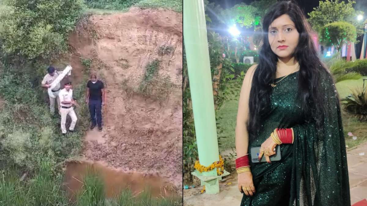 पति ही निकला कातिल: पत्नी की हत्या कर शव को खेत में दफनाया, फिर थाने में दर्ज की गुमशुदगी की रिपोर्ट, 18 साल पहले हुई थी शादी