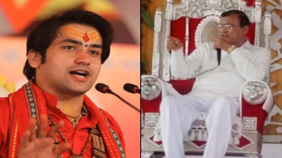 हाथरस हादसे पर धीरेंद्र शास्त्री का बड़ा बयान: कहा- मैंने कभी नहीं सुना कि जूता पहनकर सत्संग किया जाता है, ऐसी जगह जाने से बचें