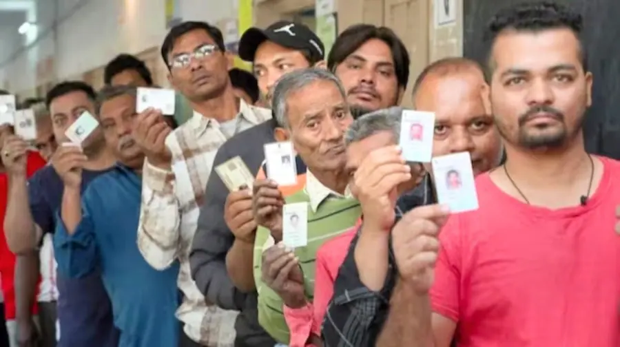 पंजाब : उपचुनाव को लेकर लोगों में दिखा रुझान