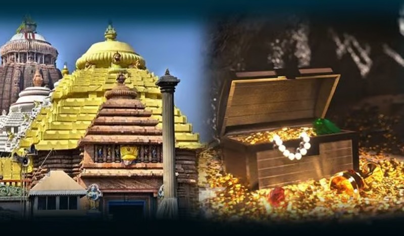 पुरी श्रीमंदिर : रत्न भंडार का आंतरिक कक्ष 18 जुलाई को फिर से खोला जाएगा