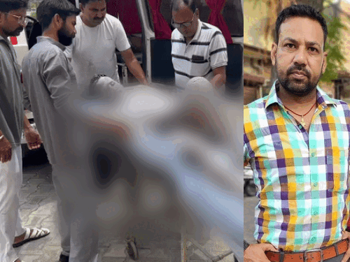 फाजिल्का : टीचर पर पेट्रोल छिड़क लगाई आग, फरीदकोट मेडिकल कॉलेज रेफर