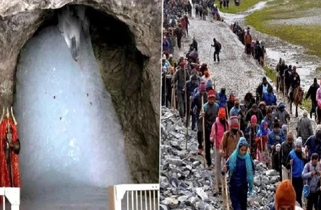 बठिंडा से अमरनाथ यात्रा पर निकले श्रद्धालुओं पर फरीदकोट में हमला