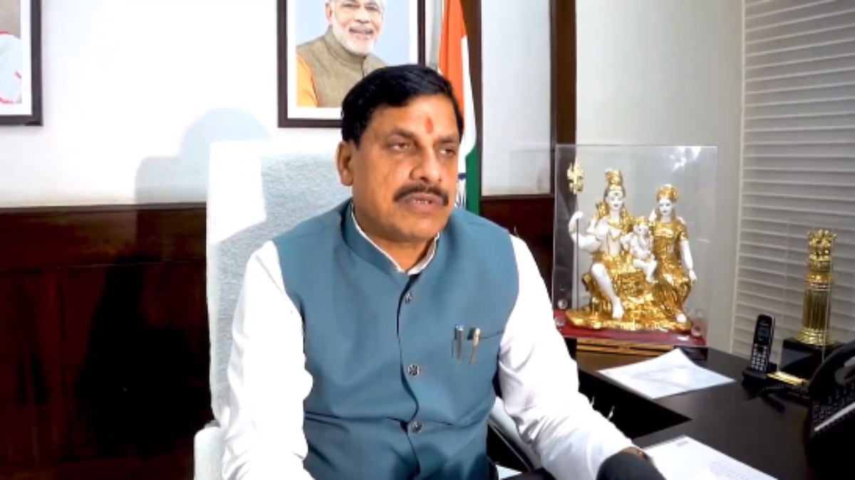 MP के CM डॉ मोहन आज कोलकाता में उद्योगपतियों से करेंगे चर्चा: 8 से अधिक देशों के उद्योगपति होंगे शामिल
