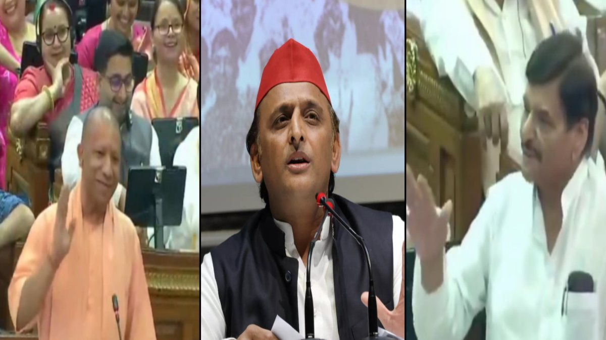 ‘गच्चा पॉलिटिक्स’: चाचा के लिए सीएम योगी से भिड़े भतीजे, ‘गच्चा’ वाले बयान पर अखिलेश ने इशारों में कह दी ये बात