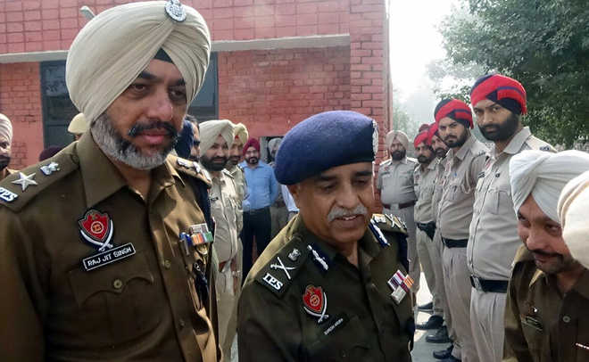 पूर्व एआईजी राजजीत सिंह हुंदल भगोड़ा घोषित