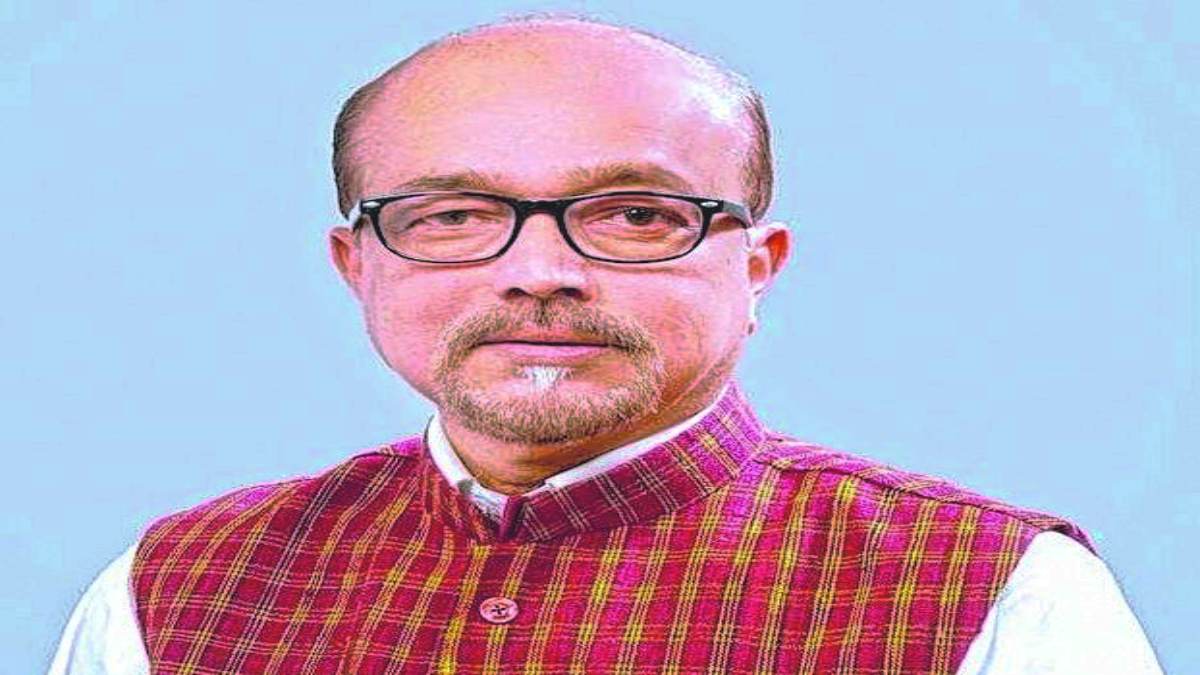 छत्तीसगढ़ के नए राज्यपाल बनाए गए रामेन डेका, जानिए उनका पूरा परिचय