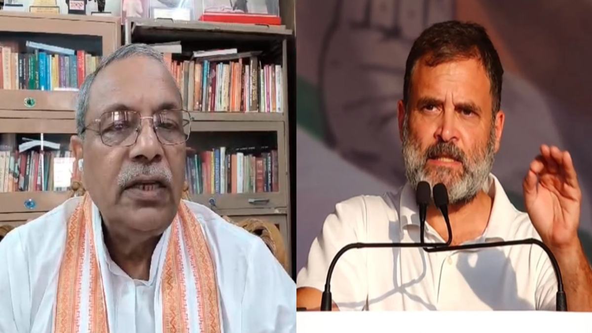 ‘हिंदू द्रोही मानसिकता से रहें सावधान’: VHP नेता ने राहुल गांधी के बयान को बताया झूठ का पुलिंदा, कहा- अयोध्यावासियों का योगदान कभी भुलाया नहीं जा सकता