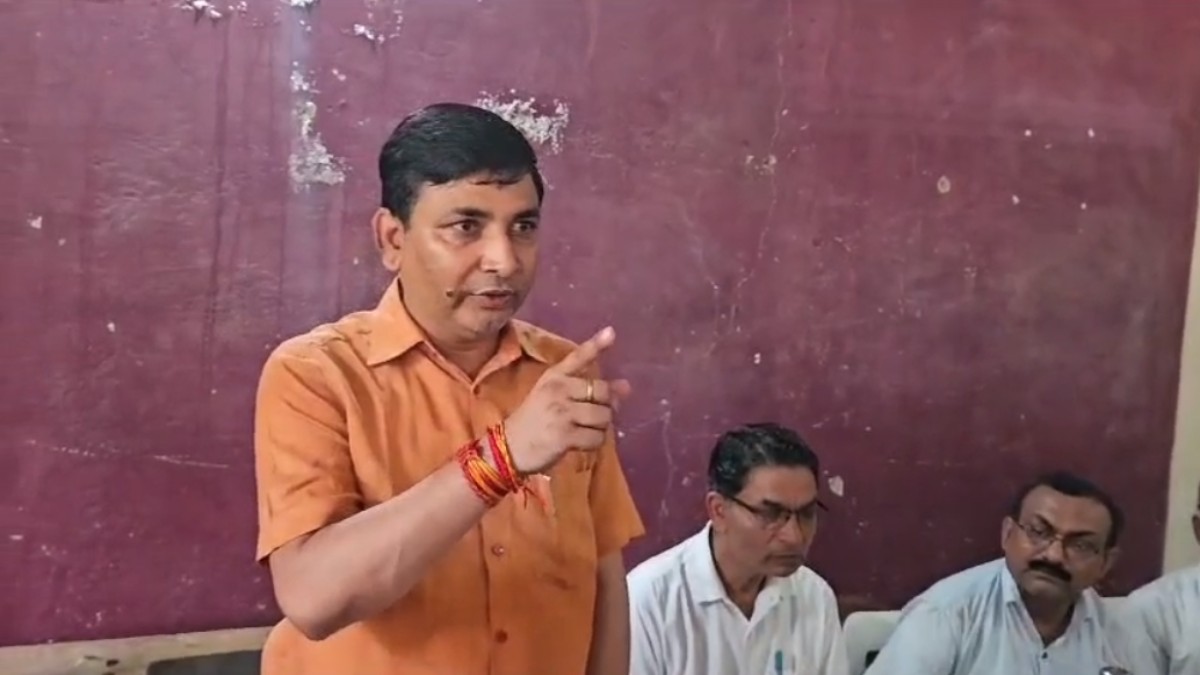 BJP MLA ने अपनी सरकार को दी चुनौती: कहा- कार्रवाई बंद नहीं की तो परिणाम भुगतने होंगे, ये है पूरा मामला