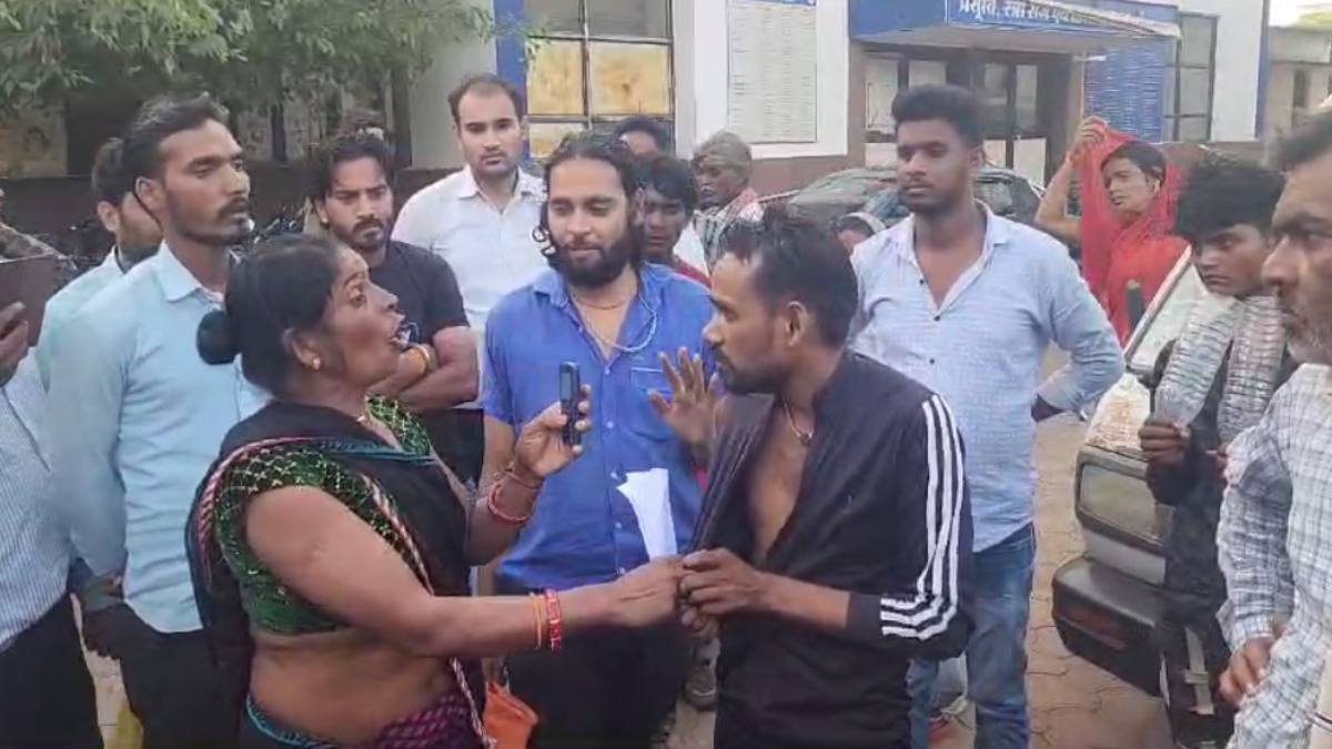 प्रसूता को घर छोड़ने के बदले एंबुलेंस ड्राइवर ने मांगे एक हजार: महिला ने सिखाया सबक, चालक ने माफी मांगते हुए लौटाए पैसे