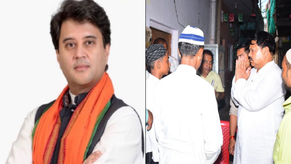 एक्शन में सिंधिया: देर रात कलेक्टर को फोन कर दिए ये निर्देश, गड्ढे में गिरने से युवक की हुई थी मौत, मंत्री प्रद्युम्न ने पीड़ित परिवार से की मुलाकात, 25 हजार सहायता राशि की घोषणा