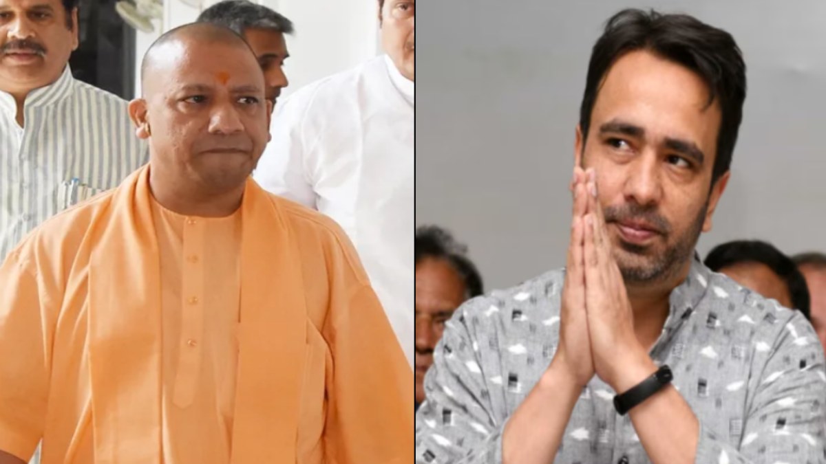 UP By-election: RLD 10 में 3 सीटों की कर रही डिमांड, कल CM योगी से मिलेंगे जयंत चौधरी, विधानसभा उपचुनाव को लेकर कर सकते हैं चर्चा